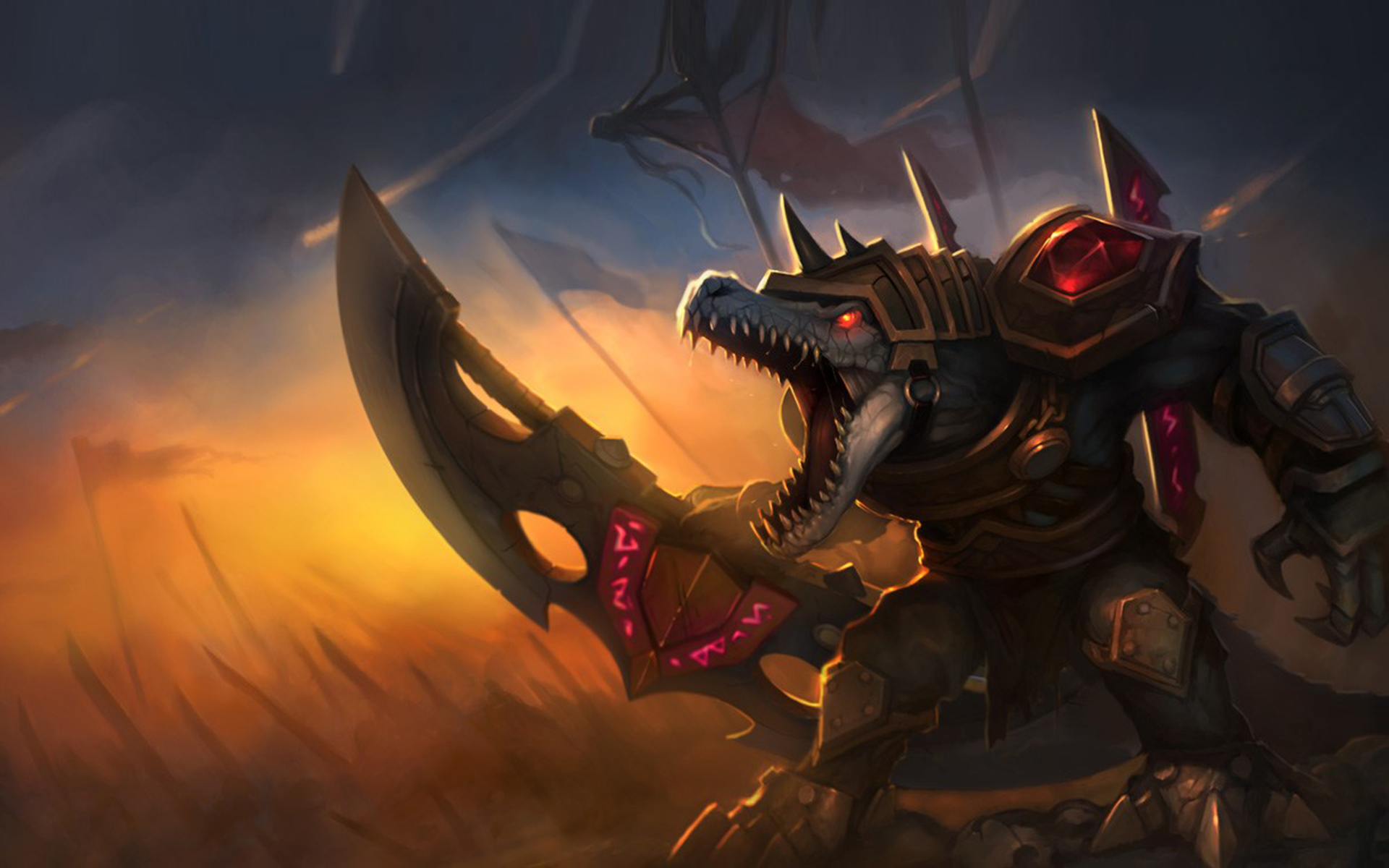 他并未机械 他并未机械